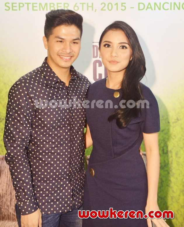 Gambar Foto Glenn Alinskie dan Chelsea Olivia Saat Menggelar Jumpa Pers
